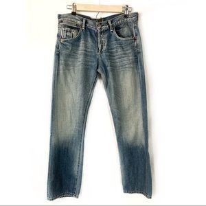 Citizens of Humanity straight leg Jeans